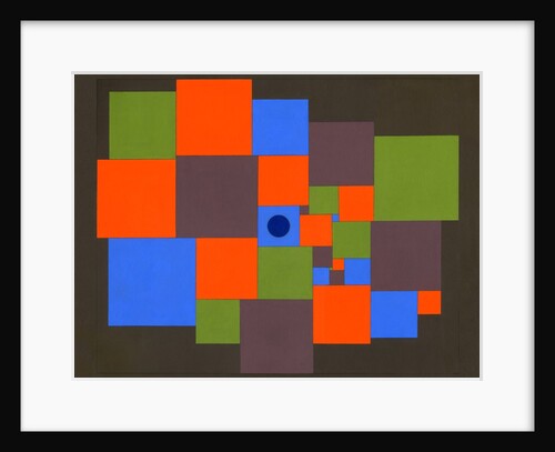 Squares, 2011 by Peter McClure