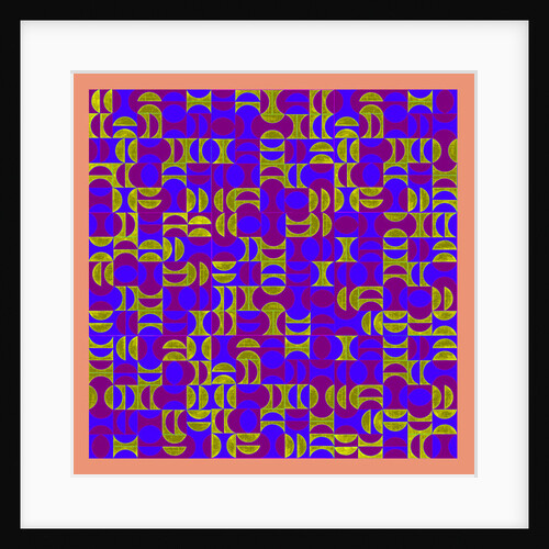 INFUSED SEGMENTS, 2013 by Peter McClure