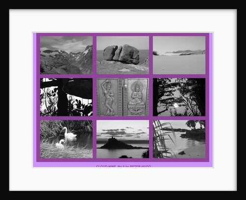 CLOUD-NINE, 2012 by Peter McClure