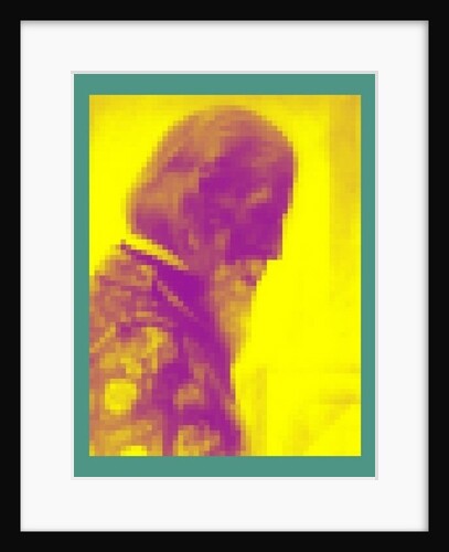 Z...THE ARCH-PRIEST, 2013 by Peter McClure