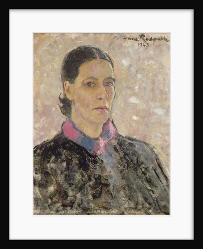 Self Portrait, 1943 by Anne Redpath