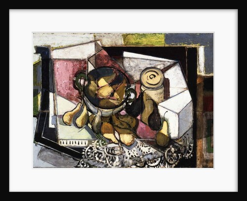 Still Life with Pears, c.1930-31 by Alfred Henry Maurer