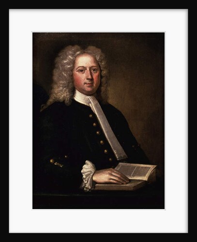 William Lambert, 1734 by John Smibert