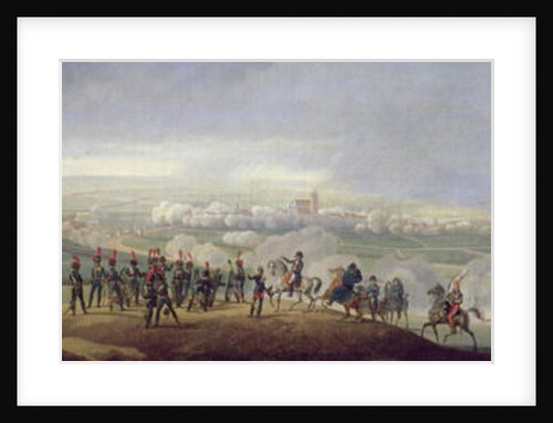 The Battle of Austerlitz, 2nd December 1805 by Jacques Francois Joseph Swebach