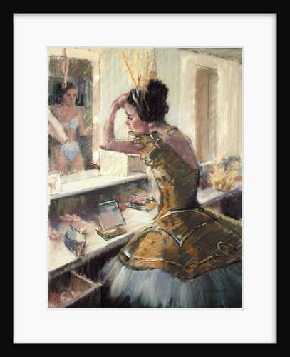 Final Touches by Pat Maclaurin