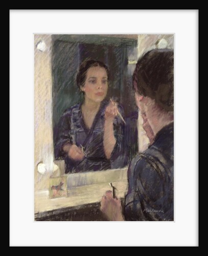 Before the Show by Pat Maclaurin