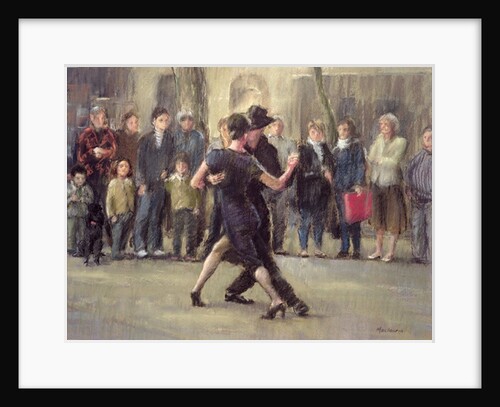 Street Tango by Pat Maclaurin