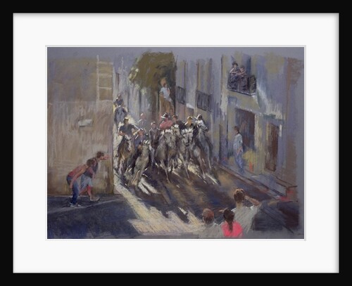 Abbrivado by Pat Maclaurin