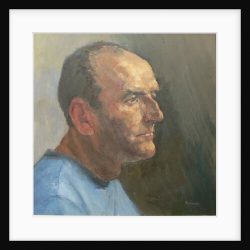 Barry, 2008 by Pat Maclaurin