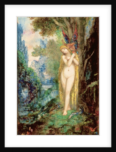 Eve, c.1880-c.1885 by Gustave Moreau