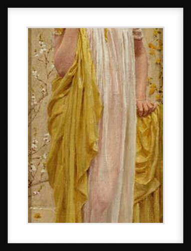 Anemones, c.1880 by Albert Joseph Moore