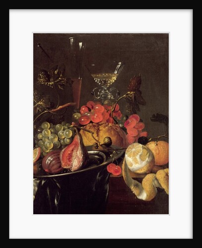 Still life by School Dutch
