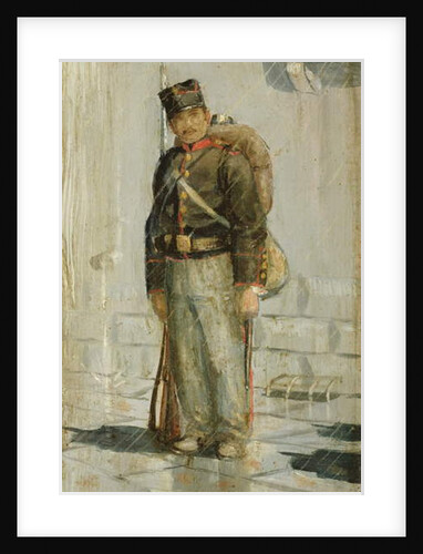 Military Uniforms, collection of 5 by Panos Aravantinos