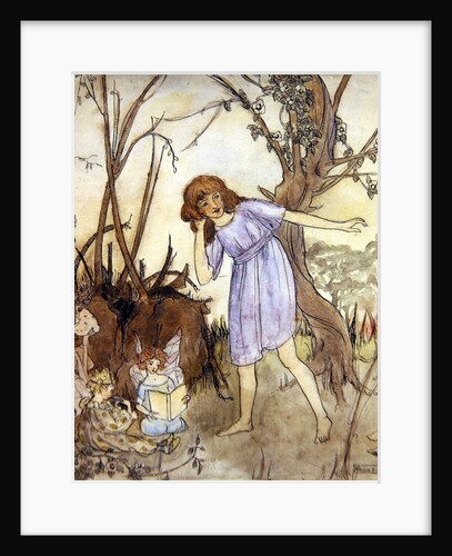 Fairy Music by Patricia Beeman Ardley