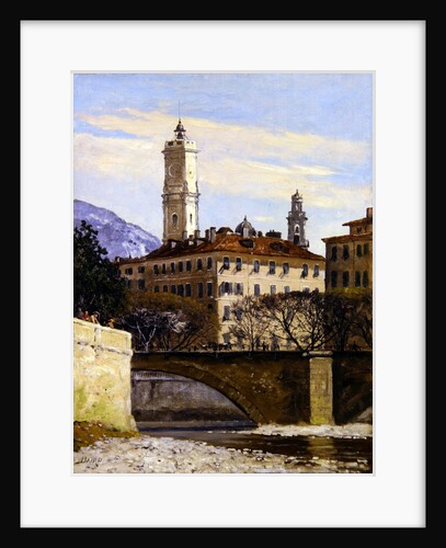 Nice by William Baptiste Baird