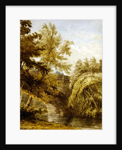 Landscape by Thomas Baker