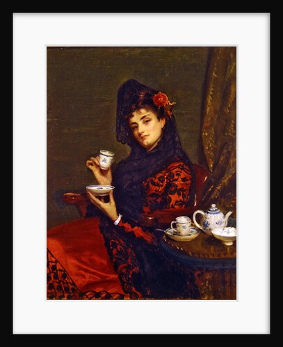 5 O'Clock by John-Bagnold Burgess