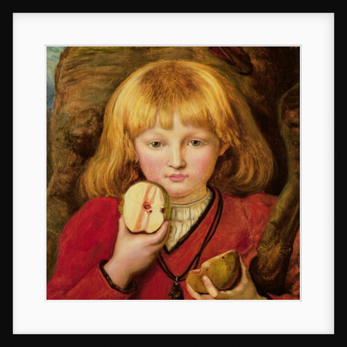 Tell's Son, 1880 by Ford Madox Brown