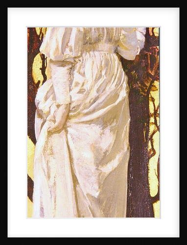 Hearing, 1880 by William Edward Frank Britten