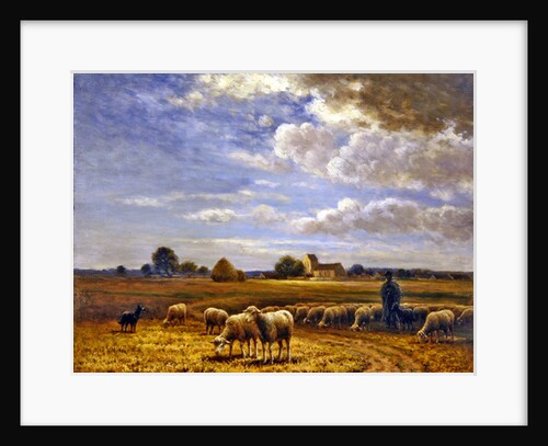 Le Troupeau by Paul Chaigneau