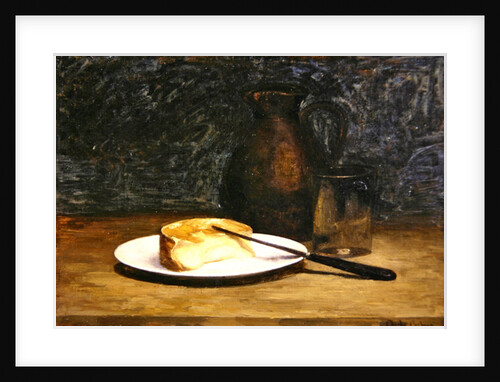 Nature Morte au 'Colonel', 1900 by Charles Cesbron