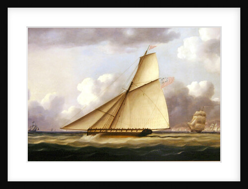 Marine by Thomas Buttersworth