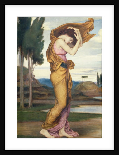Deianira, 1878 by Evelyn De Morgan