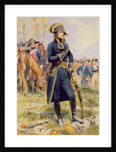 Napoleon, 1907 by Jean-Baptiste Edouard Detaille