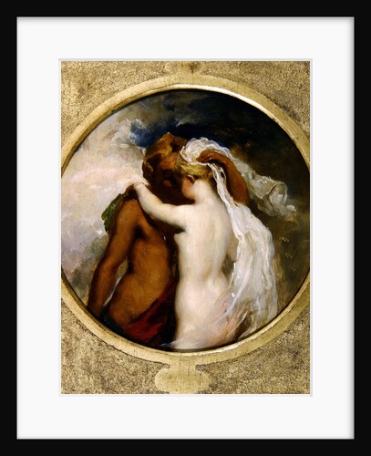 Cupid and Psyche by William Etty