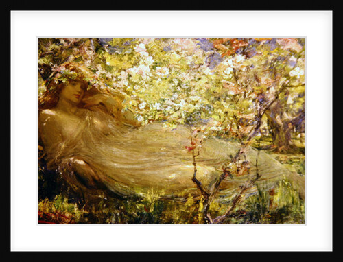The Nymph by Robert Fowler
