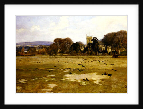 The Village by Charles James Fox