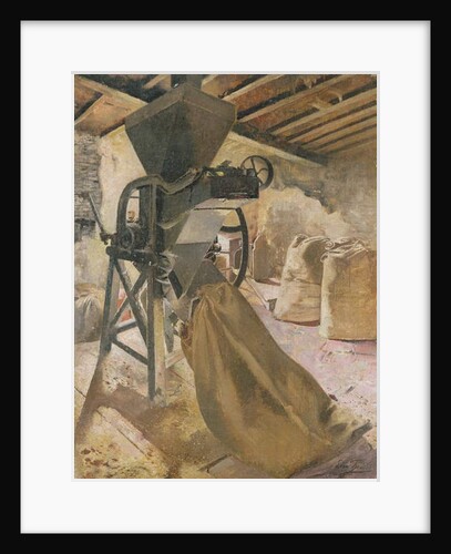 The Old Brewery, 1895 by Leon Henri Marie Frederic