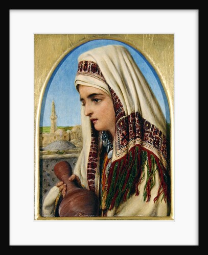 Eastern Woman by William Gale
