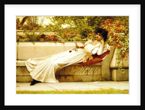 The Love Letter by Herbert Gandy