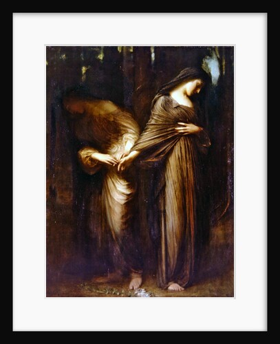 Vale or Farewell, 1913 by Arthur Hacker