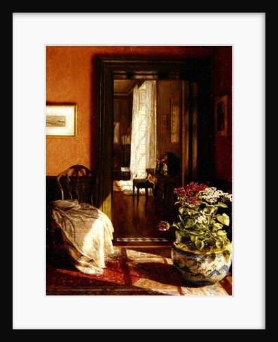 A Bit of Sunlight by Mary Hayllar