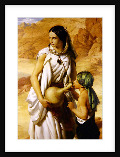 The Hebrew Mother of Moses by John Rogers Herbert