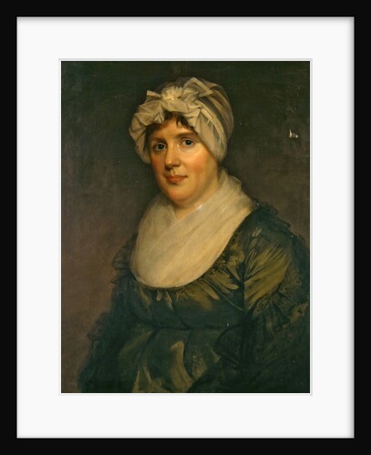 Portrait of Mrs. Taylor, 1809 by John Wesley Jarvis