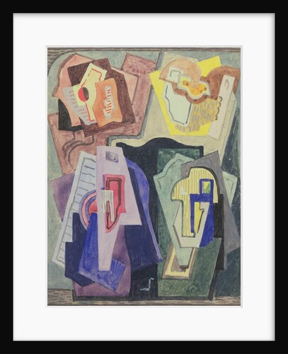 Abstracts by Mainie Jellett