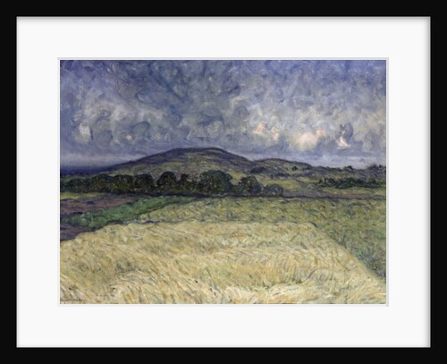 Hallandsasen, 1896 by Eugene Jansson