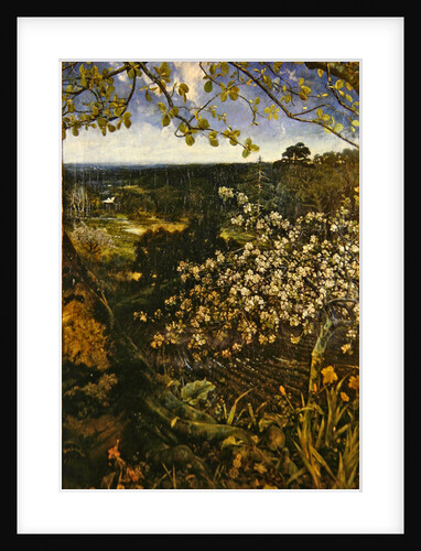 A Hymn to Spring, 1871 by Cecil Gordon Lawson