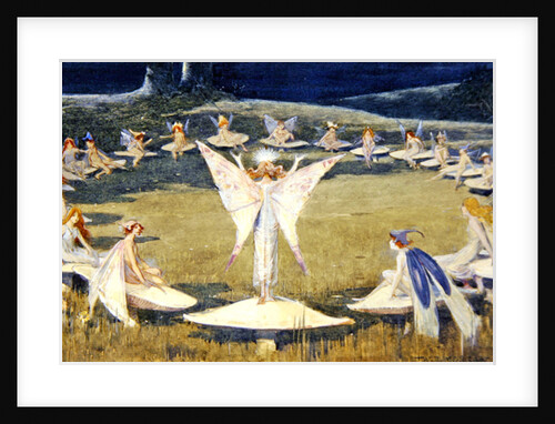 The Fairy Ring by Walter Jenks Morgan