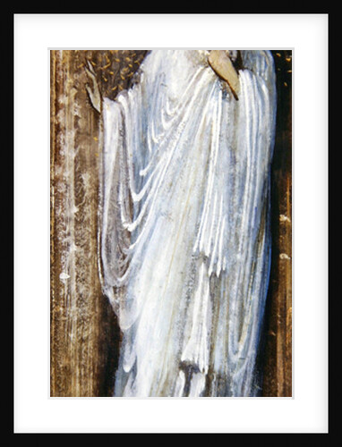 Danae by Edward Coley Burne-Jones