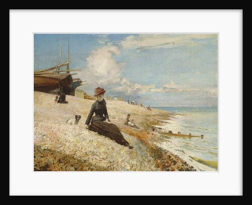 Summer Days, c.1900 by Robert Ponsonby Staples