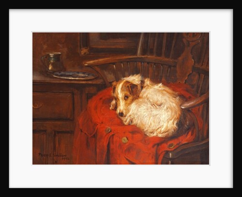 A Favourite Chair, 1903 by Philip Eustace Stretton