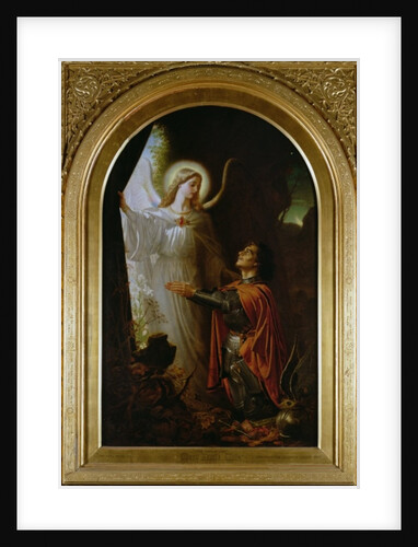 Mors Janua Vitae, 1866 by Joseph Noel Paton