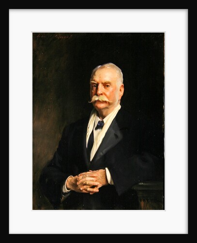 Portrait of Lord Airedale, Sir James Kitson, 1905 by John Singer Sargent
