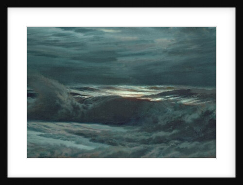 Night Wave, 1883 by Joseph Arthur Palliser Severn