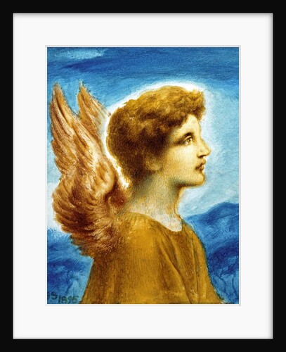 Angel Boy, 1895 by Simeon Solomon