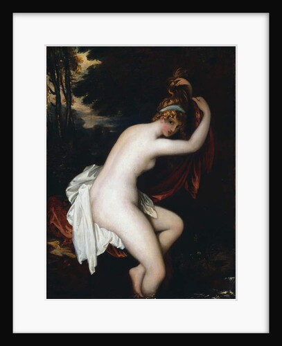 Arethusa, c.1802 by Benjamin West